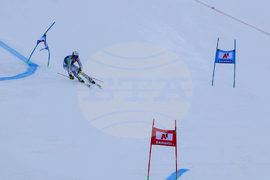 Банско - Световна купа по ски - гигантски слалом - първи манш