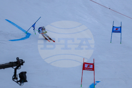Банско - Световна купа по ски - гигантски слалом - първи манш