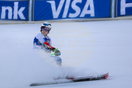 Банско - Световна купа по ски - гигантски слалом - първи манш