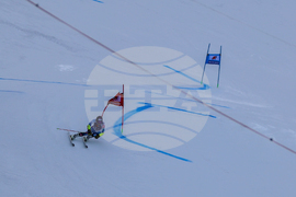 Банско - Световна купа по ски - гигантски слалом - първи манш