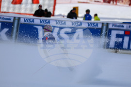 Банско - Световна купа по ски - гигантски слалом - първи манш