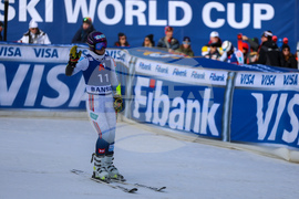 Банско - Световна купа по ски - гигантски слалом - първи манш