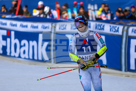 Банско - Световна купа по ски - гигантски слалом - първи манш