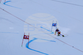 Банско - Световна купа по ски - гигантски слалом - първи манш