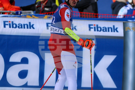 Банско - Световна купа по ски - гигантски слалом - първи манш