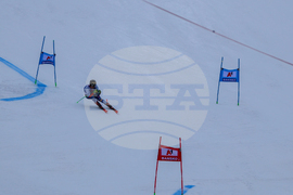 Банско - Световна купа по ски - гигантски слалом - първи манш