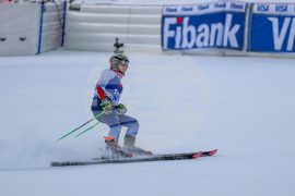 Банско - Световна купа по ски - гигантски слалом - първи манш