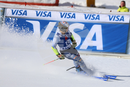 Банско - Световна купа по ски - гигантски слалом - първи манш