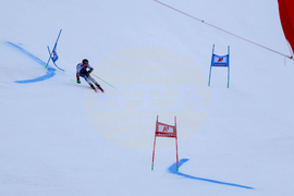 Банско - Световна купа по ски - гигантски слалом - първи манш