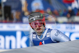 Банско - Световна купа по ски - гигантски слалом - първи манш