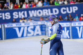 Банско - Световна купа по ски - гигантски слалом - първи манш