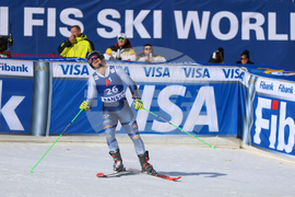 Банско - Световна купа по ски - гигантски слалом - първи манш
