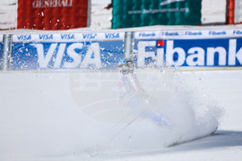 Банско - Световна купа по ски - гигантски слалом - първи манш