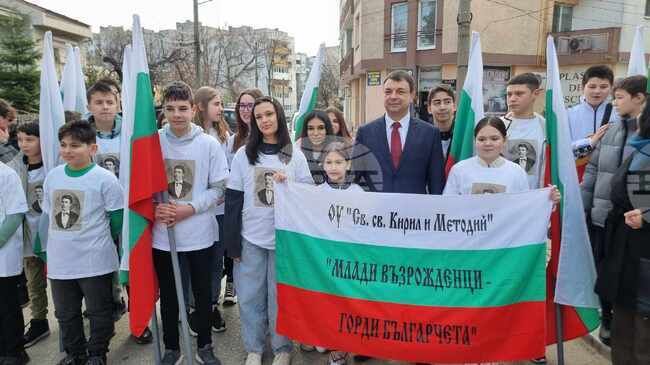 Силистра - 146 години от освобождението на града - отбелязване