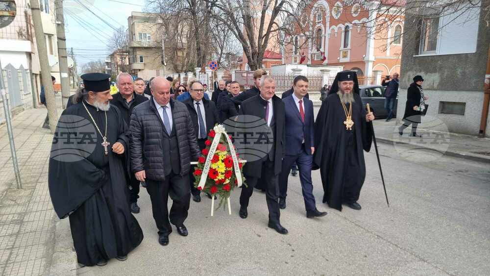 Силистра - 146 години от освобождението на града - отбелязване