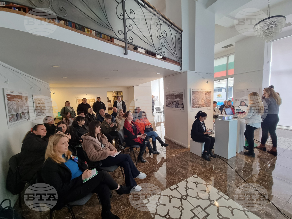 Information Event in Skopje Popularizes Bulgarian Higher Education