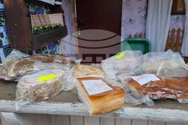 Село Бърдарски геран - карнавал