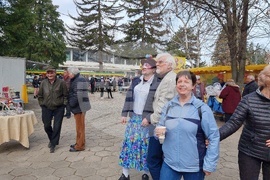 Село Бърдарски геран - карнавал