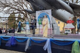 Село Бърдарски геран - карнавал