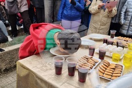 Село Бърдарски геран - карнавал