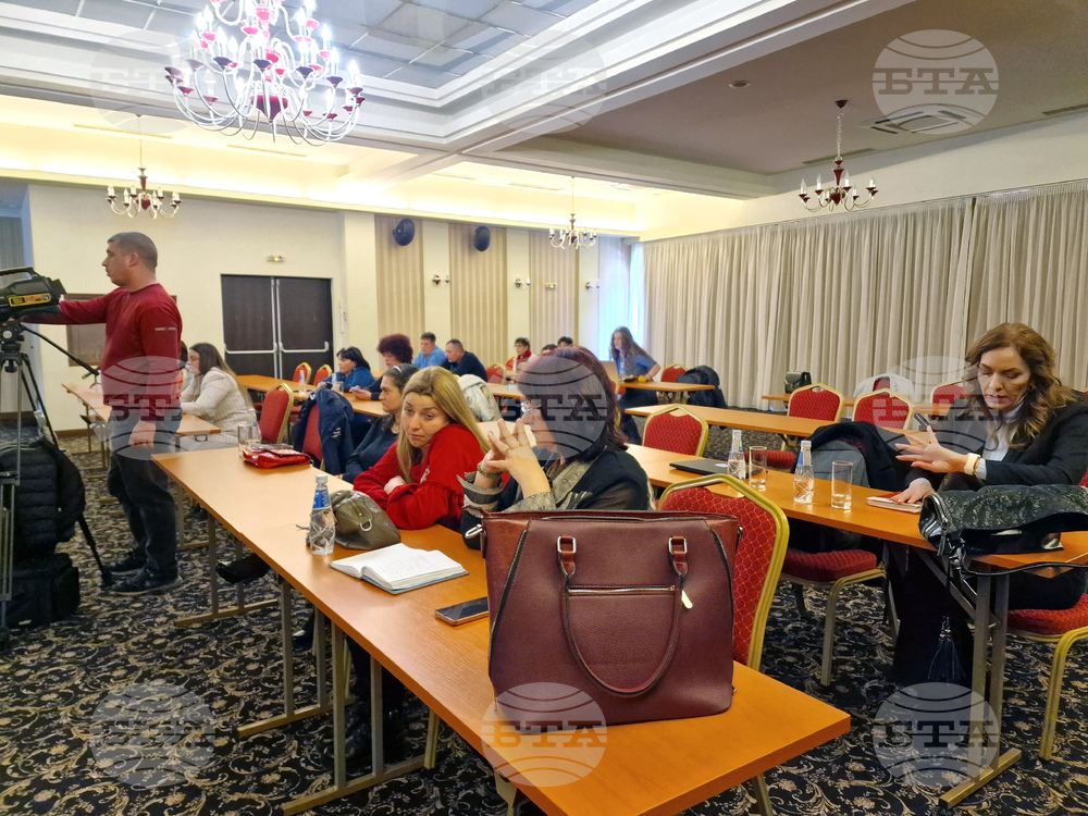 Сандански - фармацевти - пресконференция