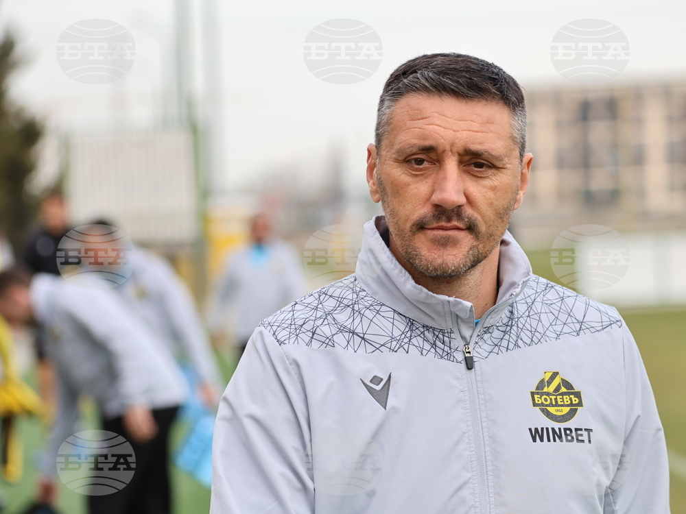 Пловдив - футбол - Ботев (Пловдив) - Хебър (Пазарджик) - контрола