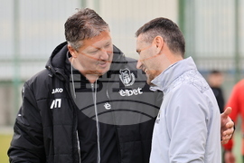 Пловдив - футбол - Ботев (Пловдив) - Хебър (Пазарджик) - контрола