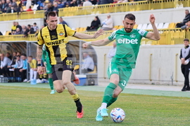 Пловдив - футбол - Ботев (Пловдив) - Хебър (Пазарджик) - контрола