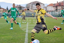 Пловдив - футбол - Ботев (Пловдив) - Хебър (Пазарджик) - контрола