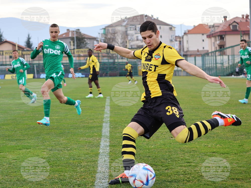 Пловдив - футбол - Ботев (Пловдив) - Хебър (Пазарджик) - контрола