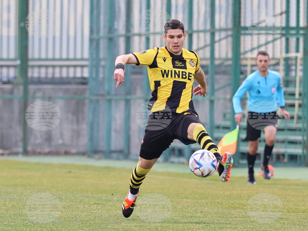 Пловдив - футбол - Ботев (Пловдив) - Хебър (Пазарджик) - контрола