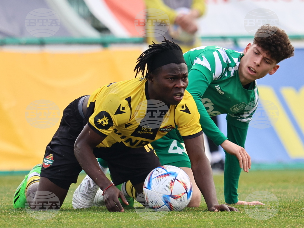 Пловдив - футбол - Ботев (Пловдив) - Хебър (Пазарджик) - контрола