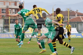 Пловдив - футбол - Ботев (Пловдив) - Хебър (Пазарджик) - контрола