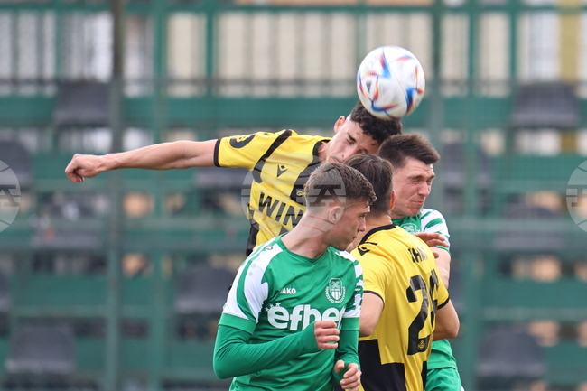  Пловдив - футбол - Ботев (Пловдив) - Хебър (Пазарджик) - контрола