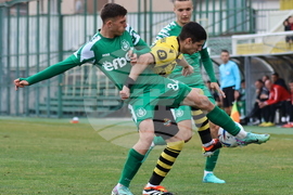 Пловдив - футбол - Ботев (Пловдив) - Хебър (Пазарджик) - контрола