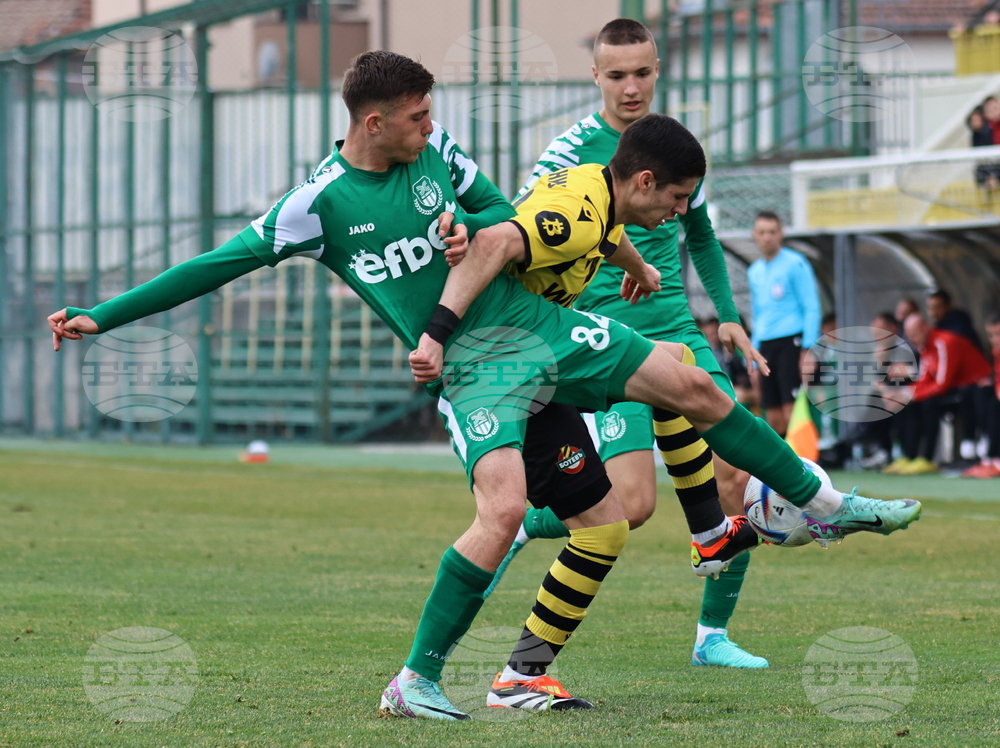 Пловдив - футбол - Ботев (Пловдив) - Хебър (Пазарджик) - контрола