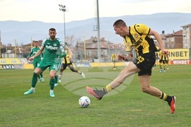 Пловдив - футбол - Ботев (Пловдив) - Хебър (Пазарджик) - контрола