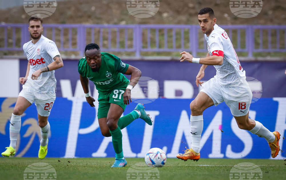 Велико Търново - футбол - суперкупа - финал