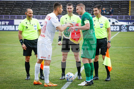 Велико Търново - футбол - суперкупа - финал