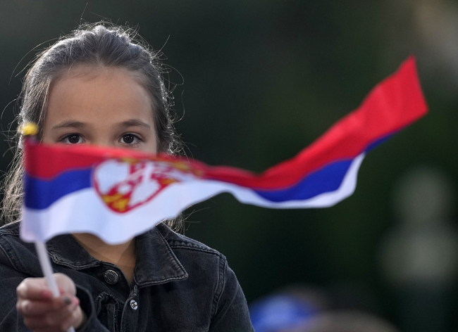 Сърбия днес чества националния си празник