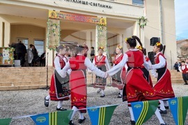 Село Скалица - празник на виното