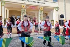 Село Скалица - празник на виното
