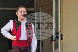 Село Скалица - празник на виното