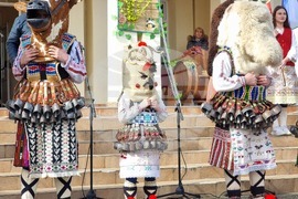 Село Скалица - празник на виното