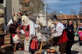 Село Скалица - празник на виното