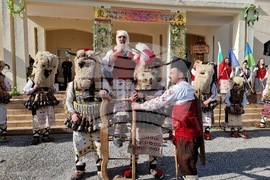 Село Скалица - празник на виното