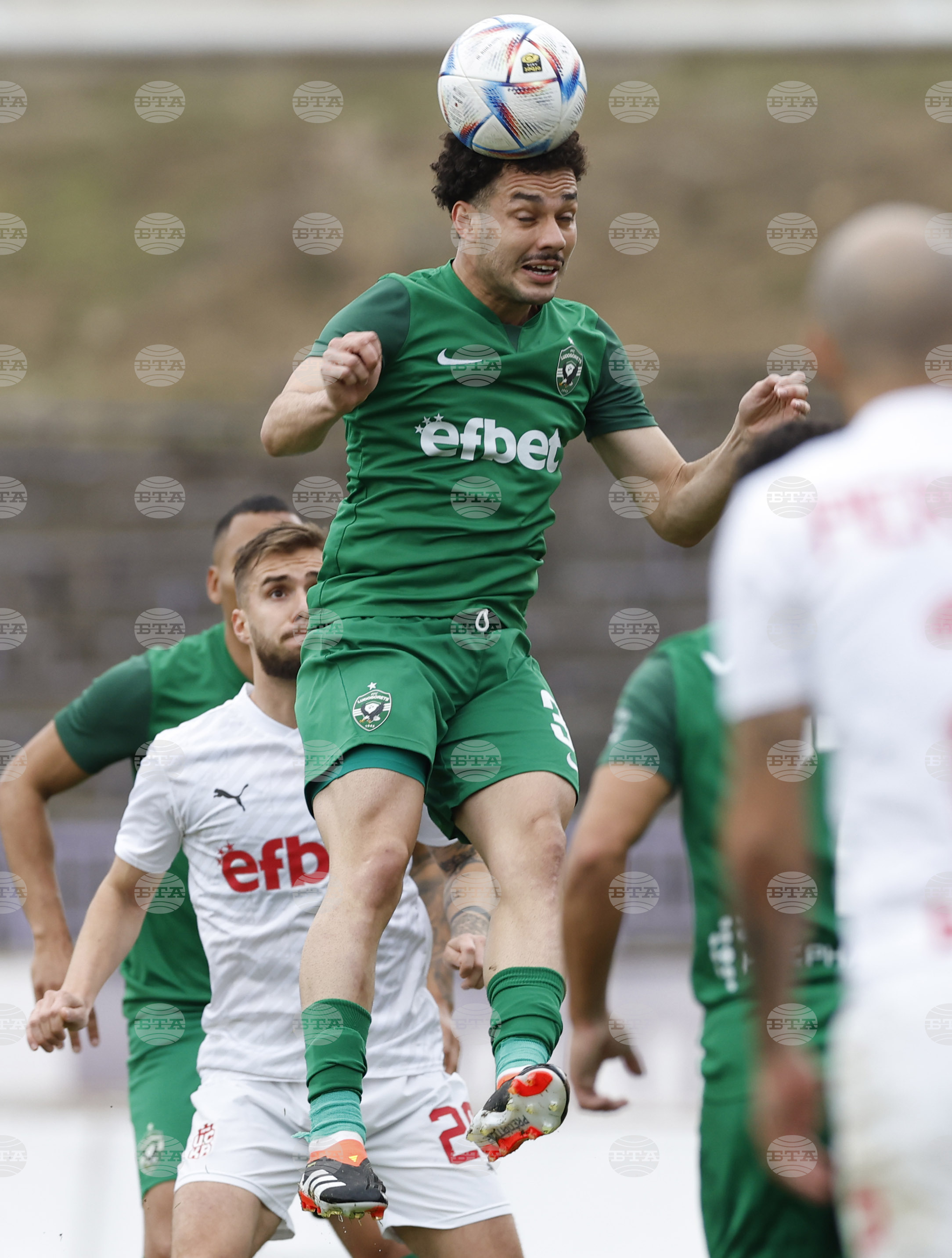 Велико Търново - футбол - суперкупа - финал