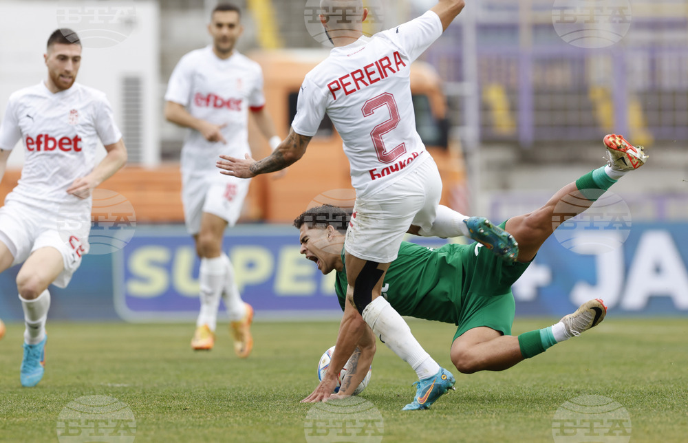 Велико Търново - футбол - суперкупа - финал