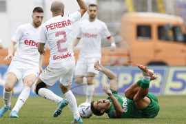 Велико Търново - футбол - суперкупа - финал