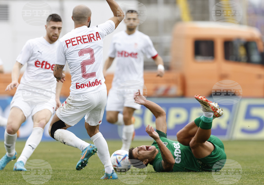 Велико Търново - футбол - суперкупа - финал